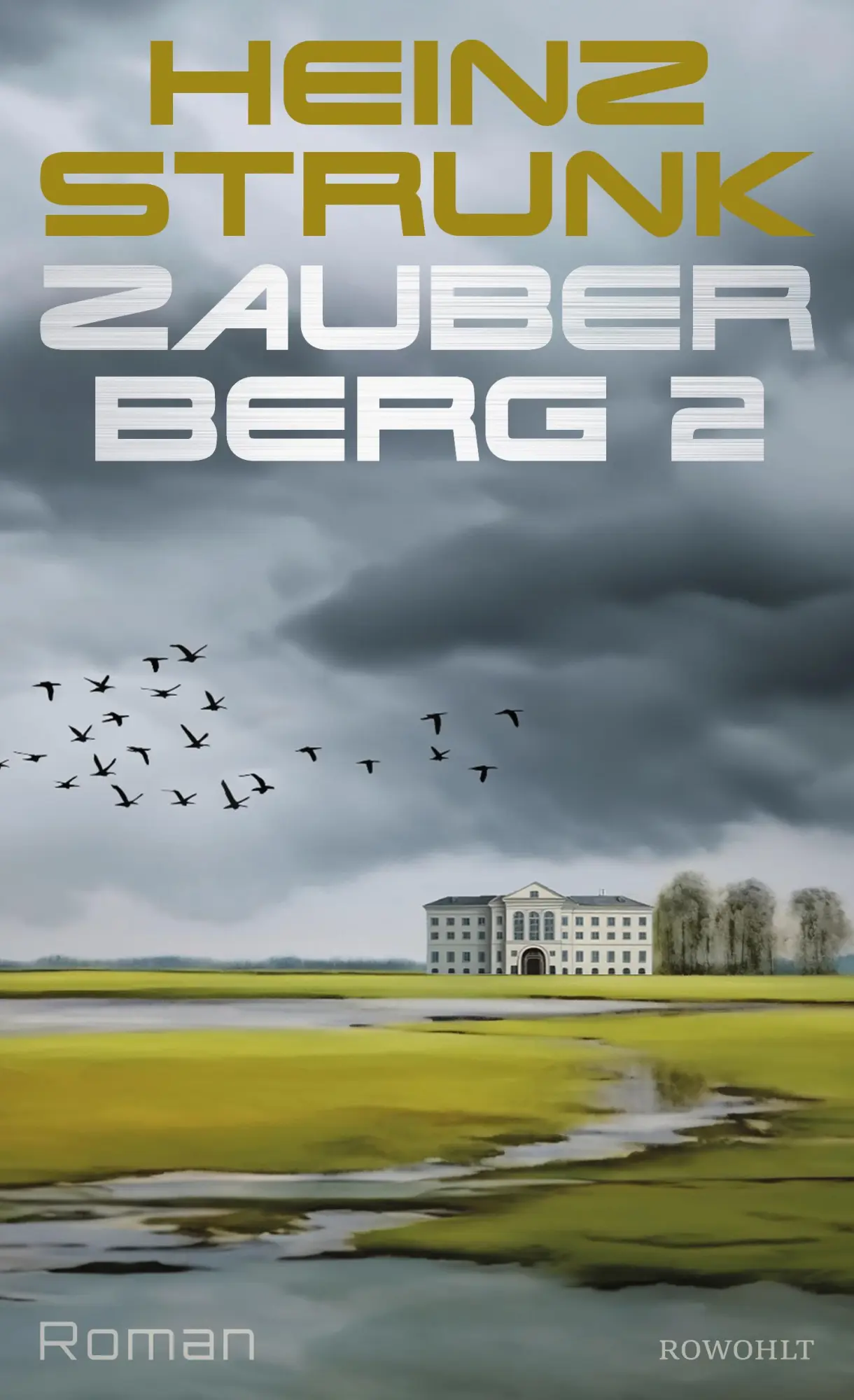 Cover: 9783498007119 | Zauberberg 2 | Heinz Strunk | Buch | 288 S. | Deutsch | 2024