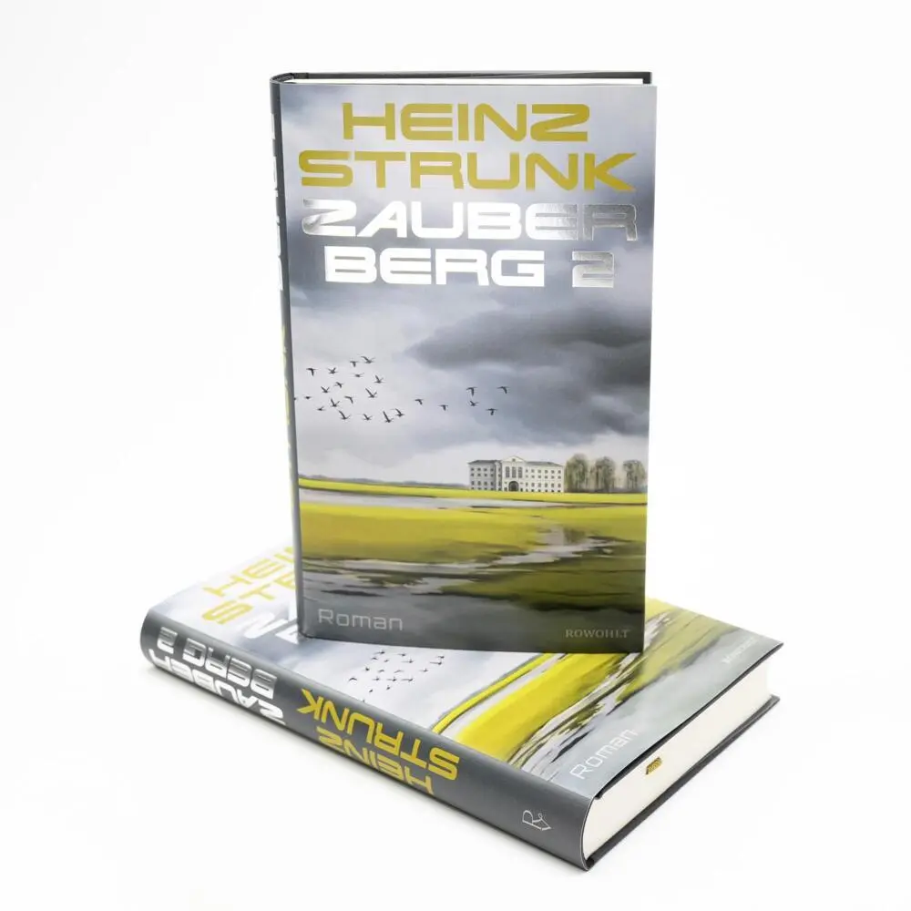 Bild: 9783498007119 | Zauberberg 2 | Heinz Strunk | Buch | 288 S. | Deutsch | 2024