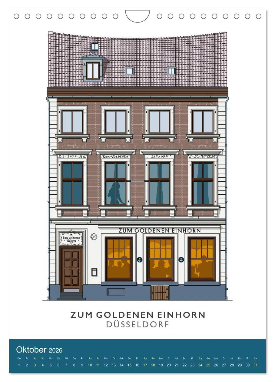 Bild: 9783516297119 | PROST! Bars und Kneipen in der Düsseldorfer Altstadt (Wandkalender...