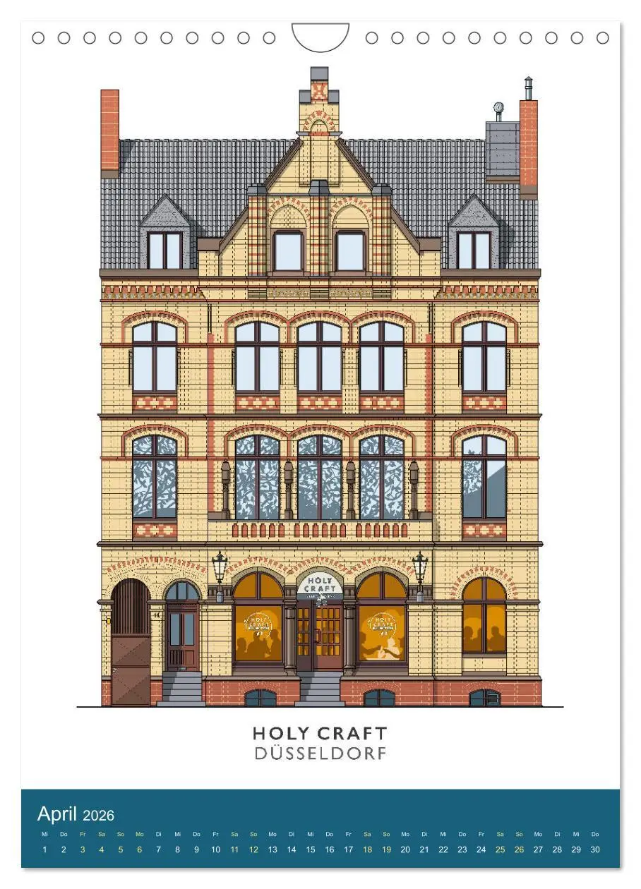 Bild: 9783516297119 | PROST! Bars und Kneipen in der Düsseldorfer Altstadt (Wandkalender...