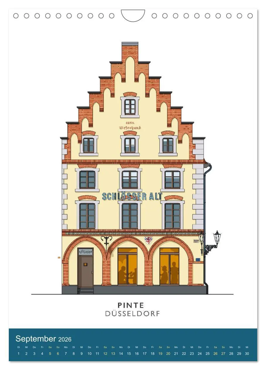 Bild: 9783516297119 | PROST! Bars und Kneipen in der Düsseldorfer Altstadt (Wandkalender...