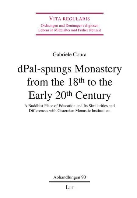 dPal-spungs Monastery from the 18th to the Early 20th Century