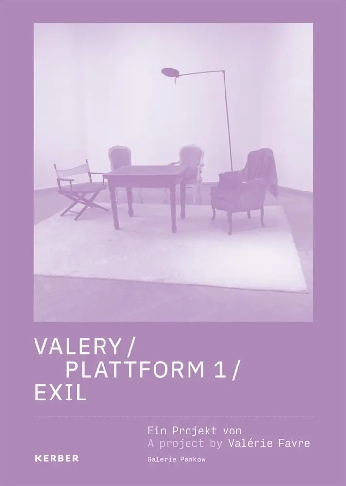 Cover: 9783735607119 | Valérie Favre | Valery / Plattform 1 / Exil | Favre | Taschenbuch