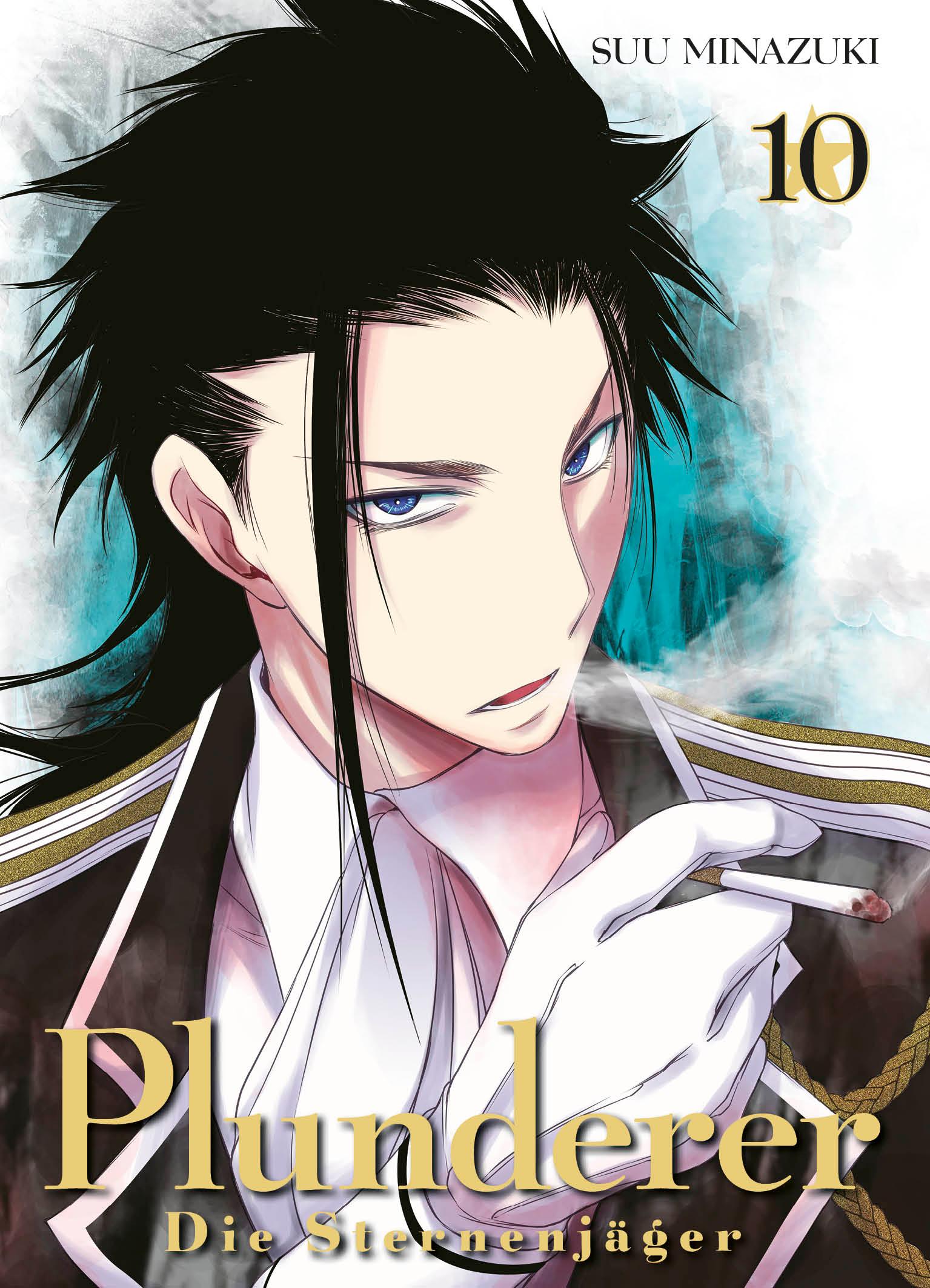 Cover: 9783741617119 | Plunderer - Die Sternenjäger | Bd. 10 | Suu Minazuki | Taschenbuch