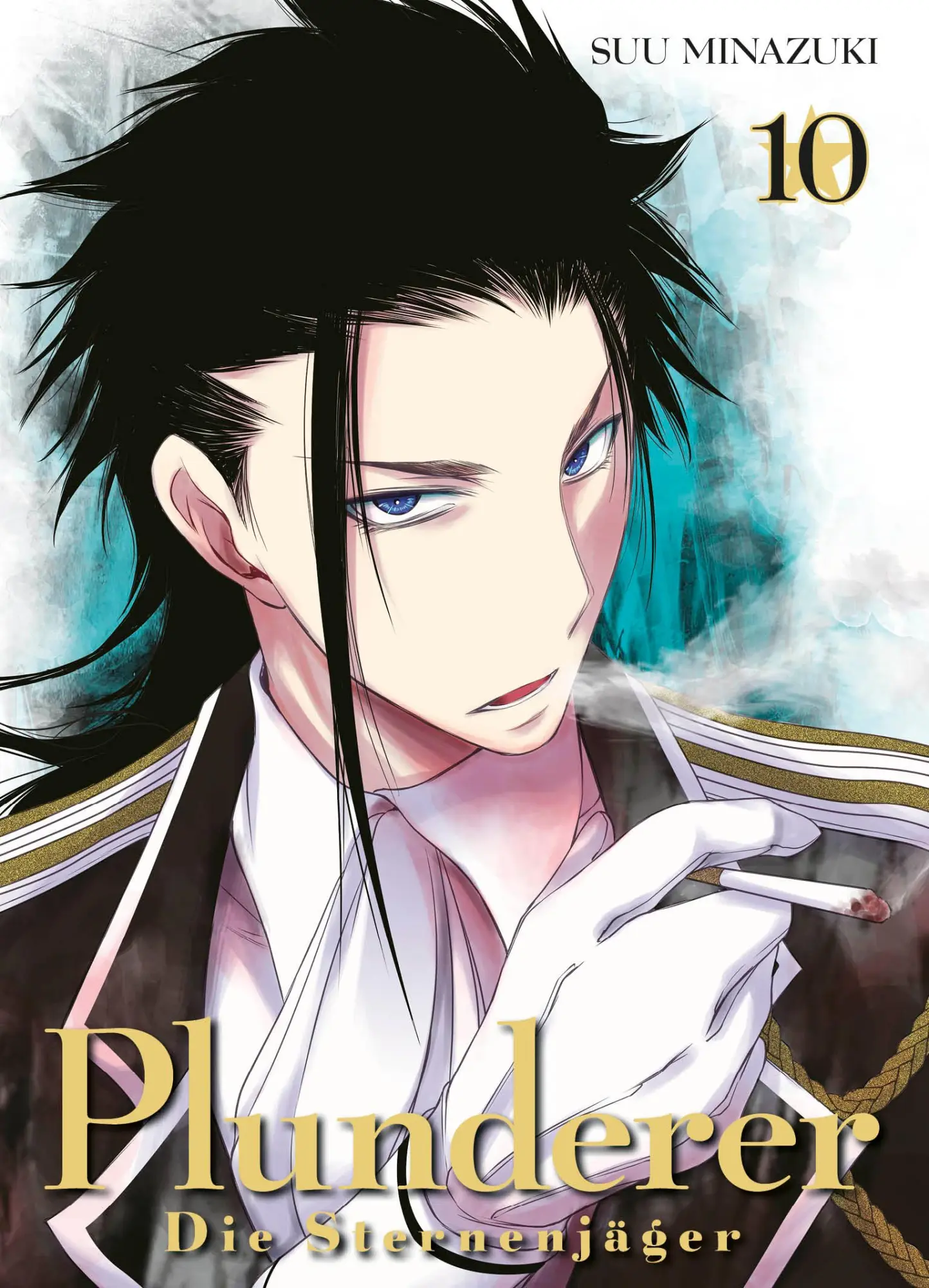 Cover: 9783741617119 | Plunderer - Die Sternenjäger | Bd. 10 | Suu Minazuki | Taschenbuch