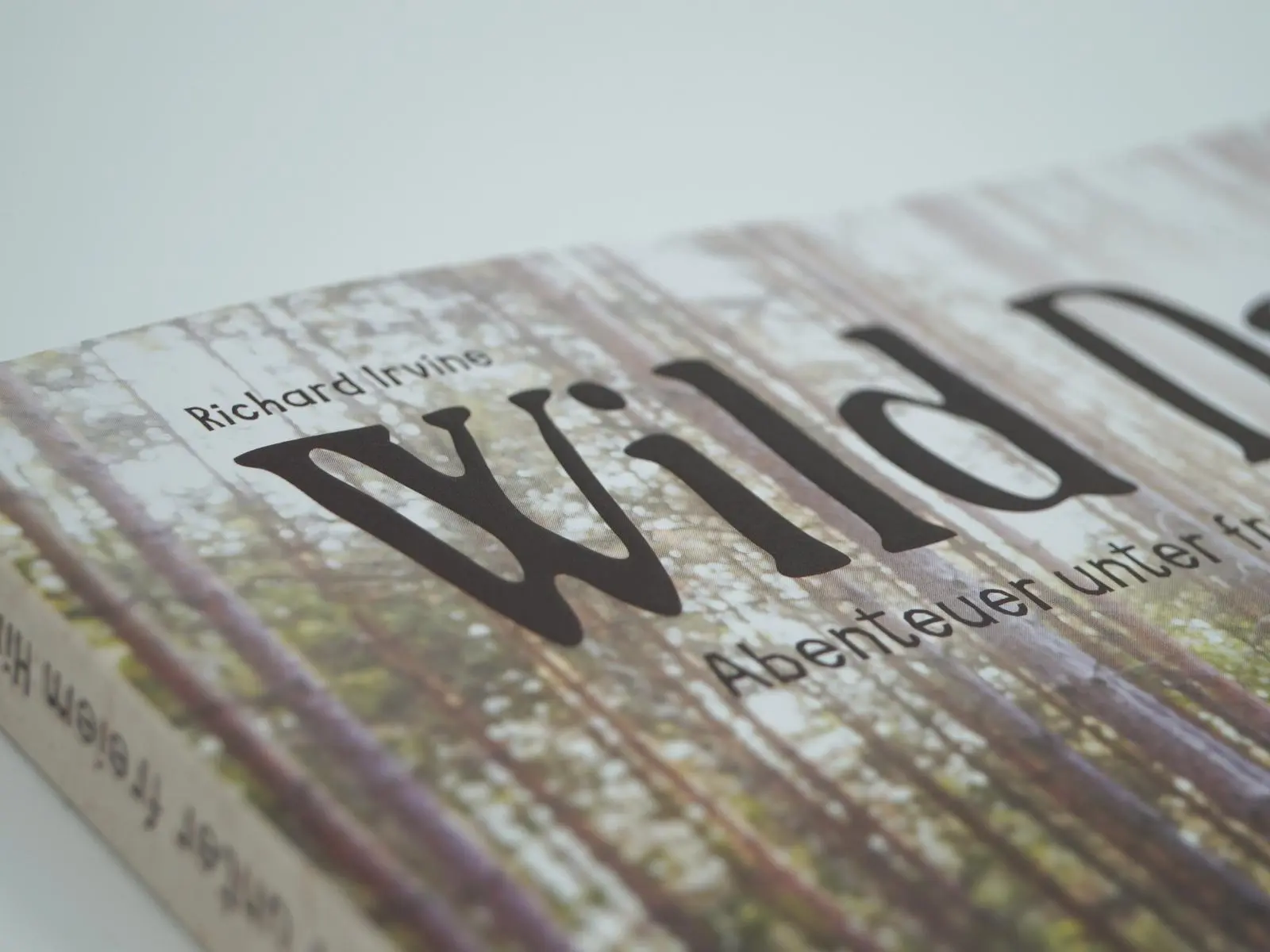 Bild: 9783784357119 | Wild Days | Richard Irvine | Taschenbuch | 160 S. | Deutsch | 2022
