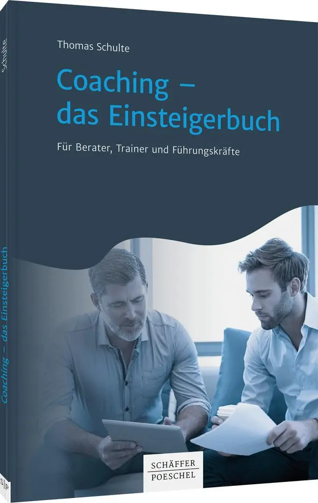 Cover: 9783791047119 | Coaching - das Einsteigerbuch | Thomas Schulte | Taschenbuch | 167 S.