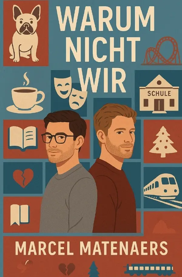 Cover: 9783819097119 | Warum Nicht Wir | DE | Marcel Matenaers | Taschenbuch | 204 S. | 2025