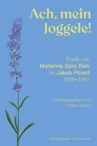 Cover: 9783826097119 | »Ach, mein Joggele!« | Marianne Dora Rein | Taschenbuch | 374 S.