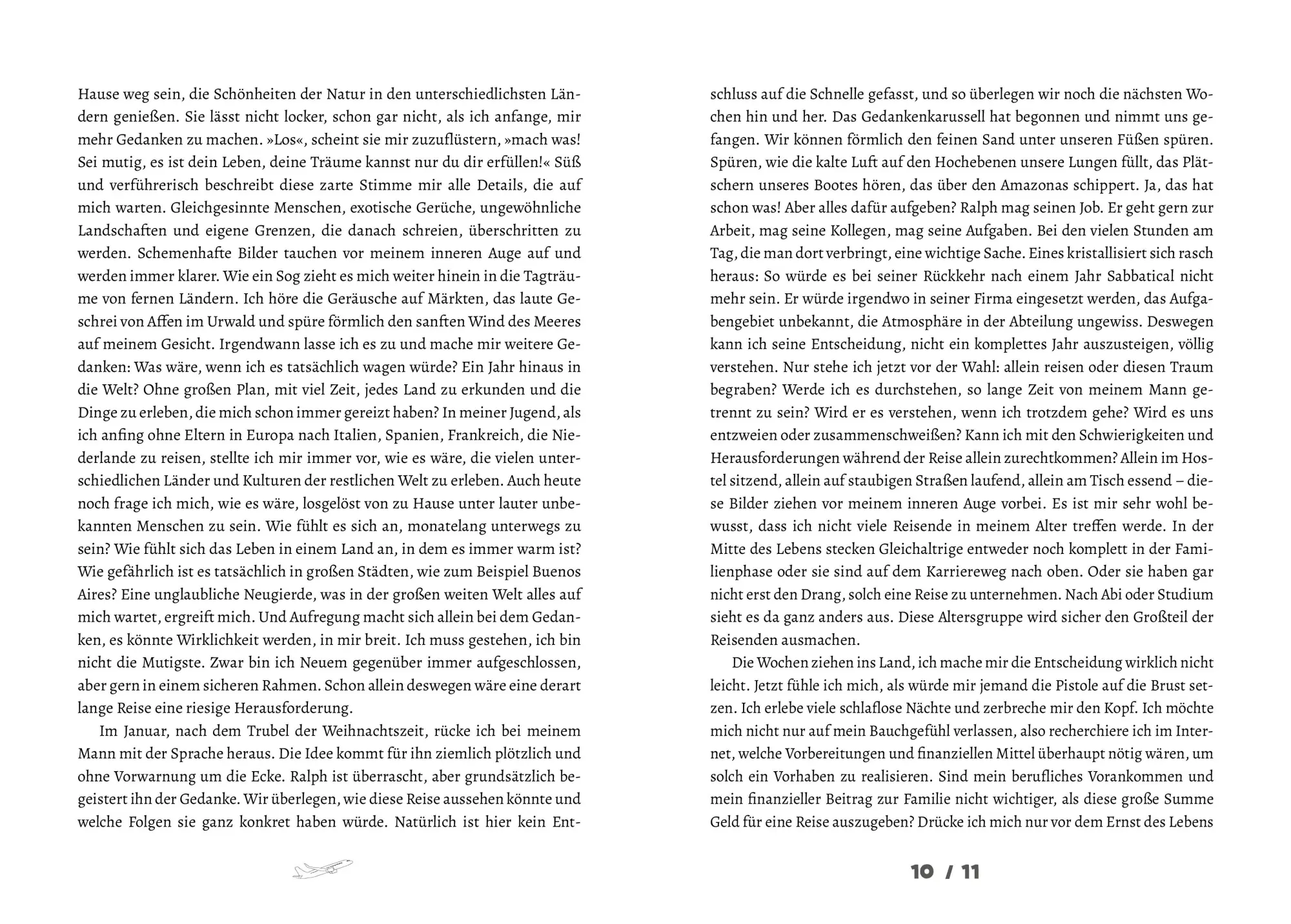 Bild: 9783830717119 | Midlife Reise | Tine Gschweng | Taschenbuch | 263 S. | Deutsch | 2024