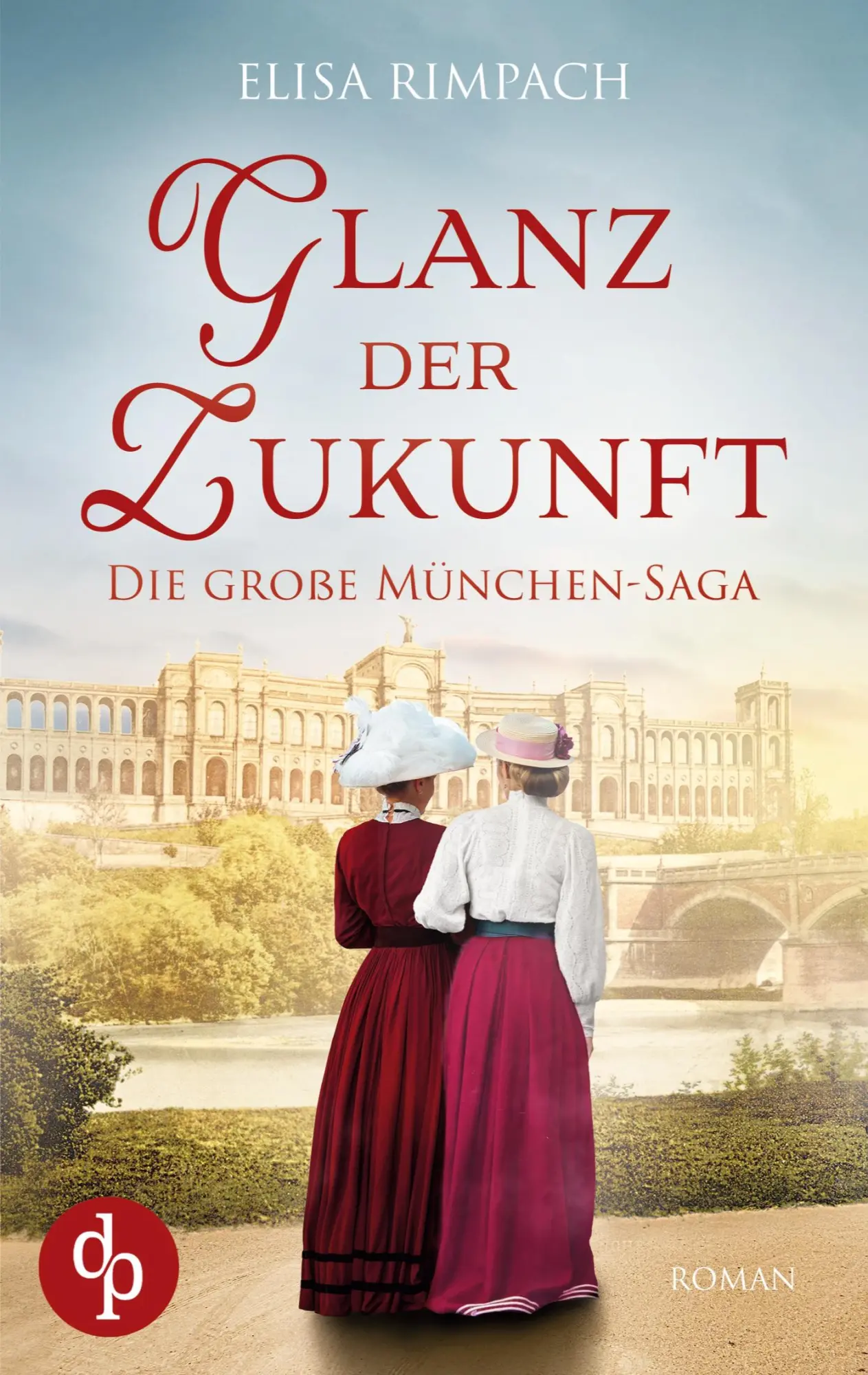 Cover: 9783987787119 | Glanz der Zukunft | Elisa Rimpach | Taschenbuch | 360 S. | Deutsch