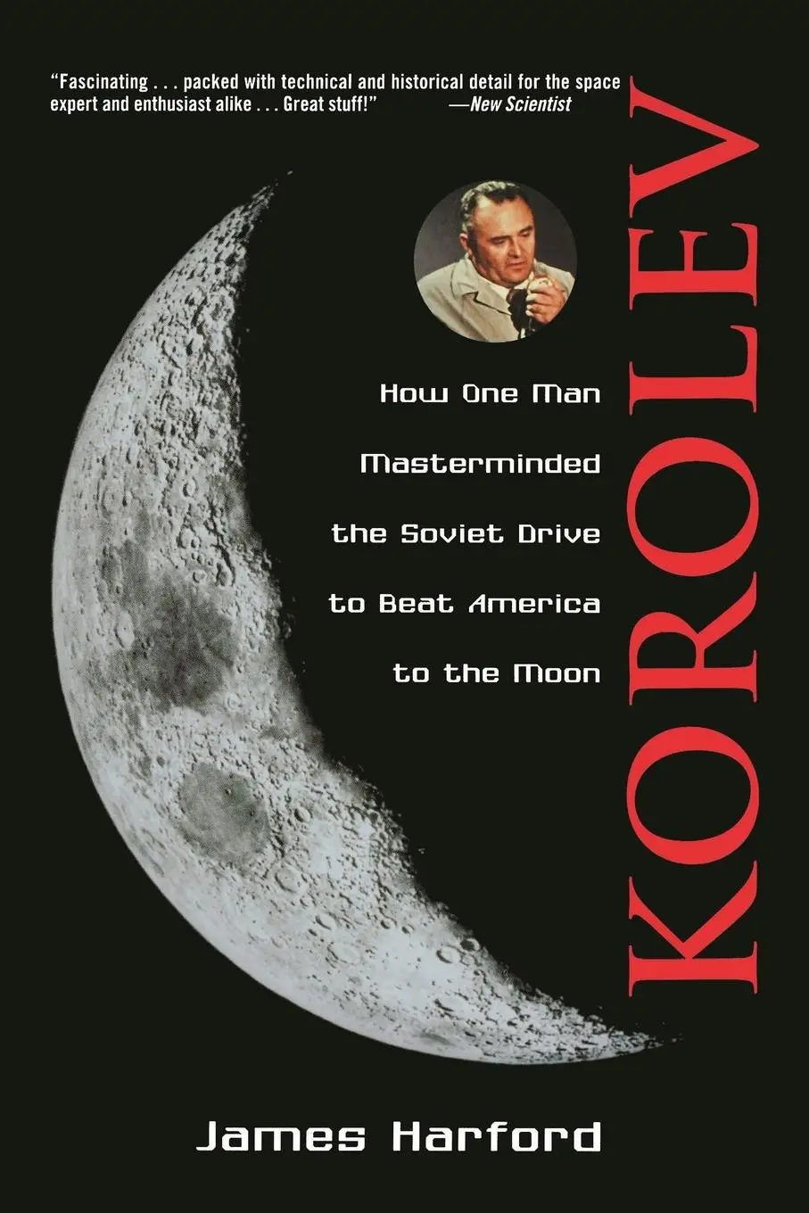 Cover: 9780471327219 | Korolev | James Harford | Taschenbuch | 392 S. | Englisch | 1999