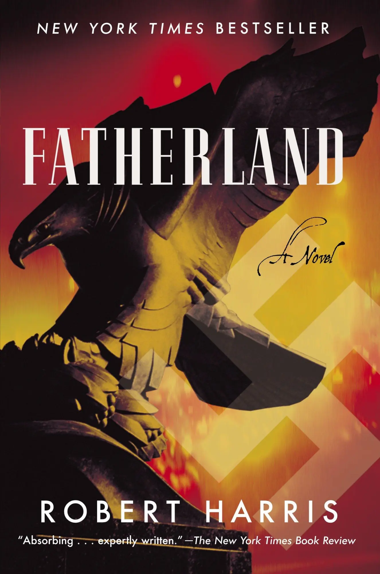 Cover: 9780812977219 | Fatherland | Robert Harris | Taschenbuch | Einband - flex.(Paperback)