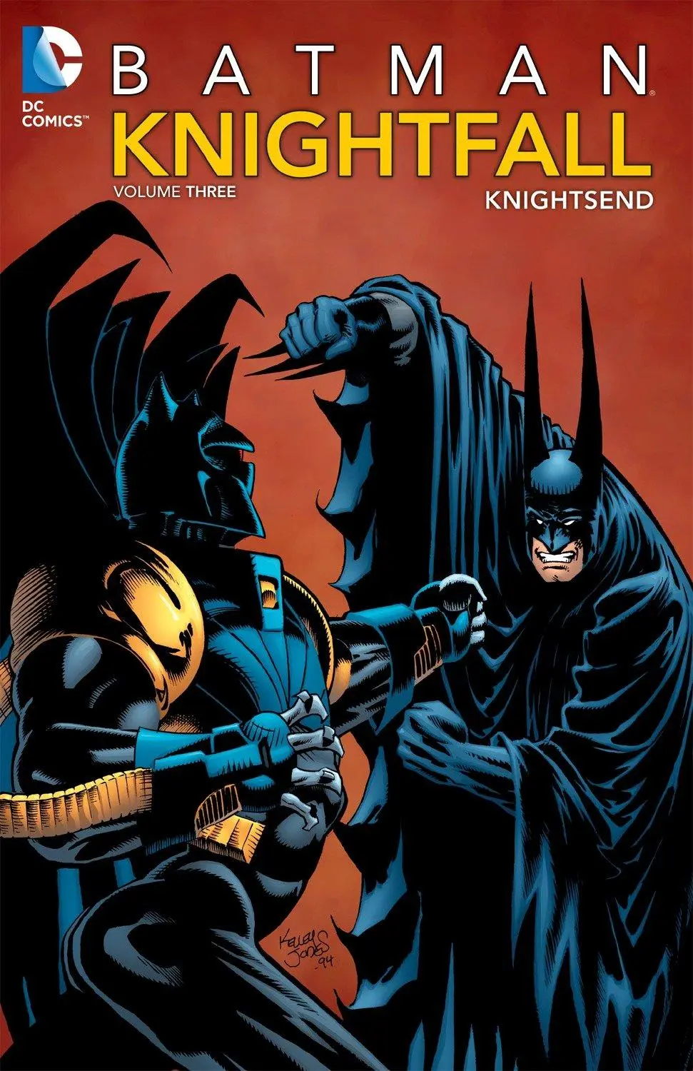 Cover: 9781401237219 | Knightsend | Various | Taschenbuch | Einband - flex.(Paperback) | 2012
