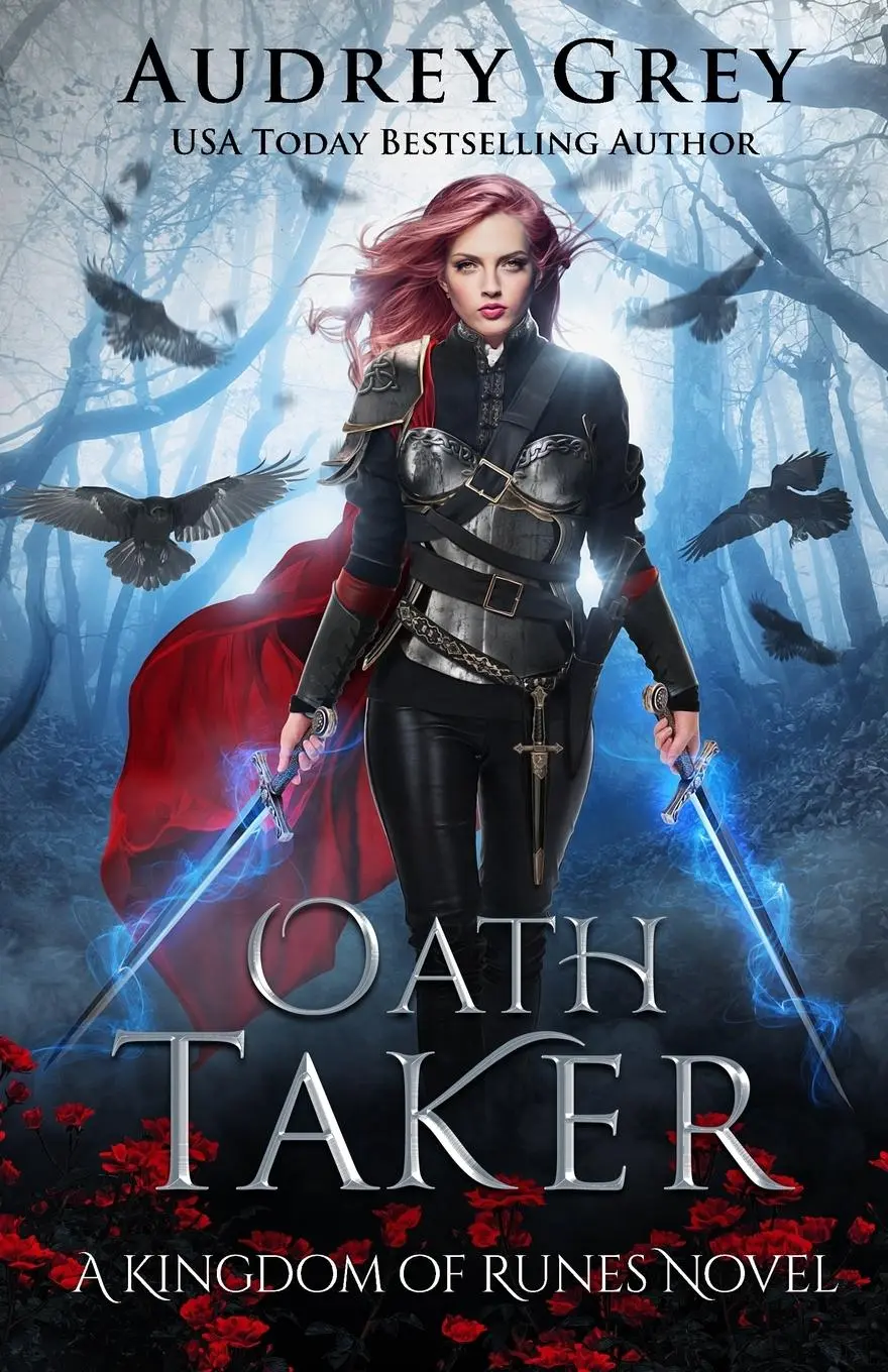 Cover: 9781733747219 | Oath Taker | Audrey Grey | Taschenbuch | Kartoniert / Broschiert
