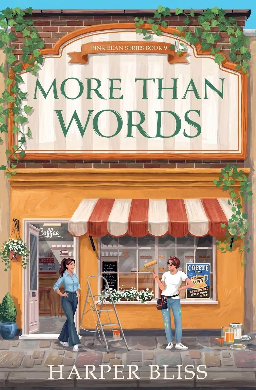 Cover: 9781837007219 | More Than Words | Harper Bliss | Taschenbuch | Englisch | 2026