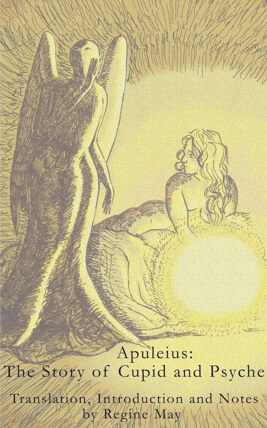 Cover: 9781913617219 | Apuleius | The Story of Cupid and Psyche | Regine May | Taschenbuch