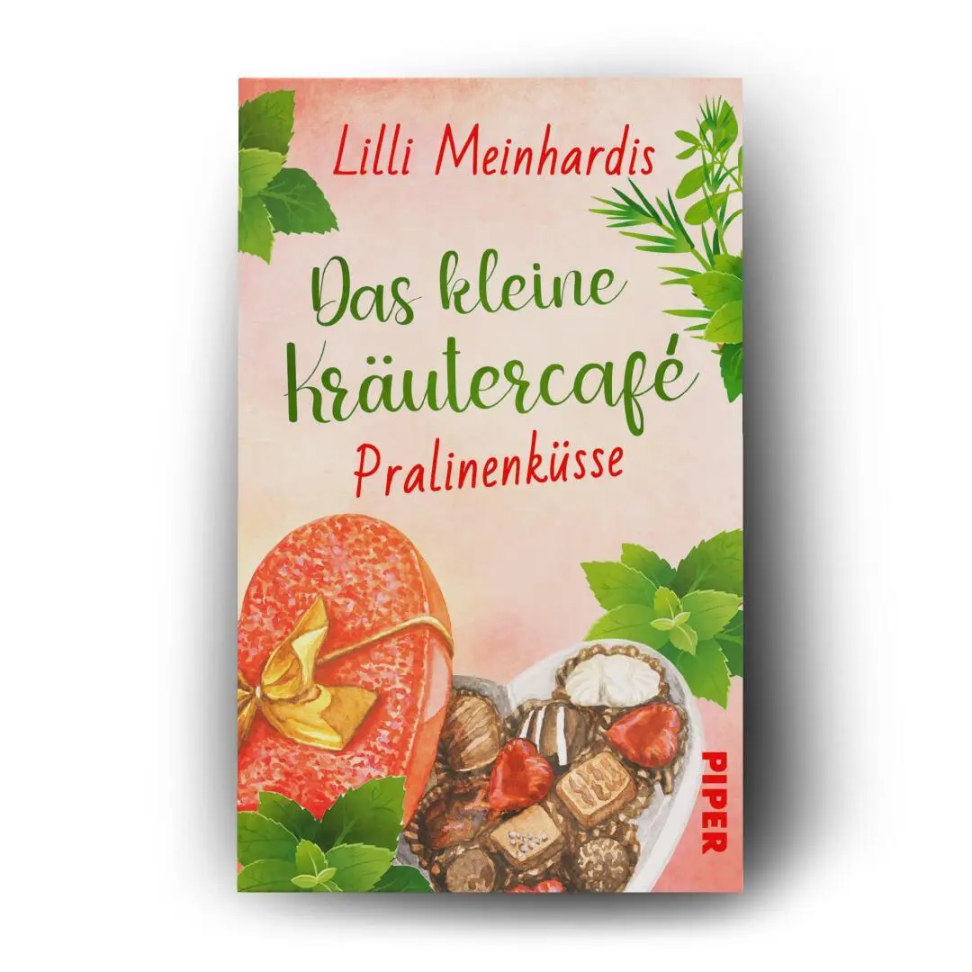Bild: 9783492507219 | Das kleine Kräutercafé - Pralinenküsse | Lilli Meinhardis | Buch
