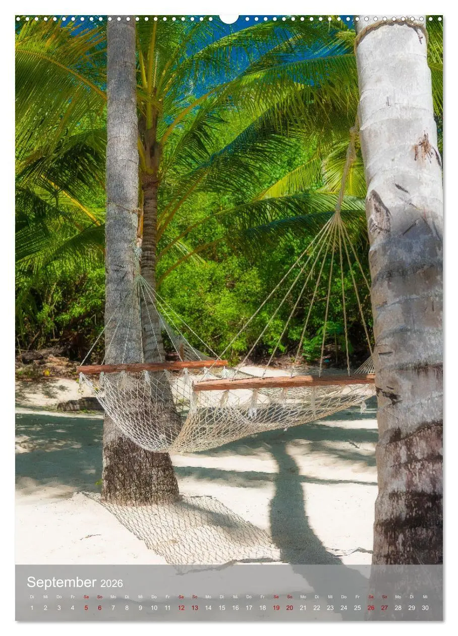 Bild: 9783516357219 | Karibischer Traum Isla Saona (hochwertiger Premium Wandkalender...