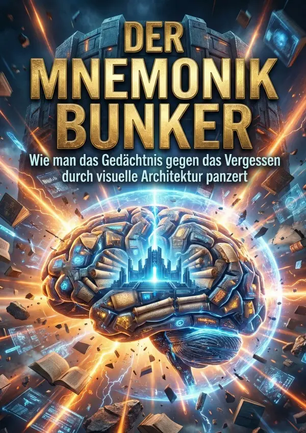 Cover: 9783565247219 | Mnemonik Bunker | Anja Berndt | Taschenbuch | Deutsch | epubli