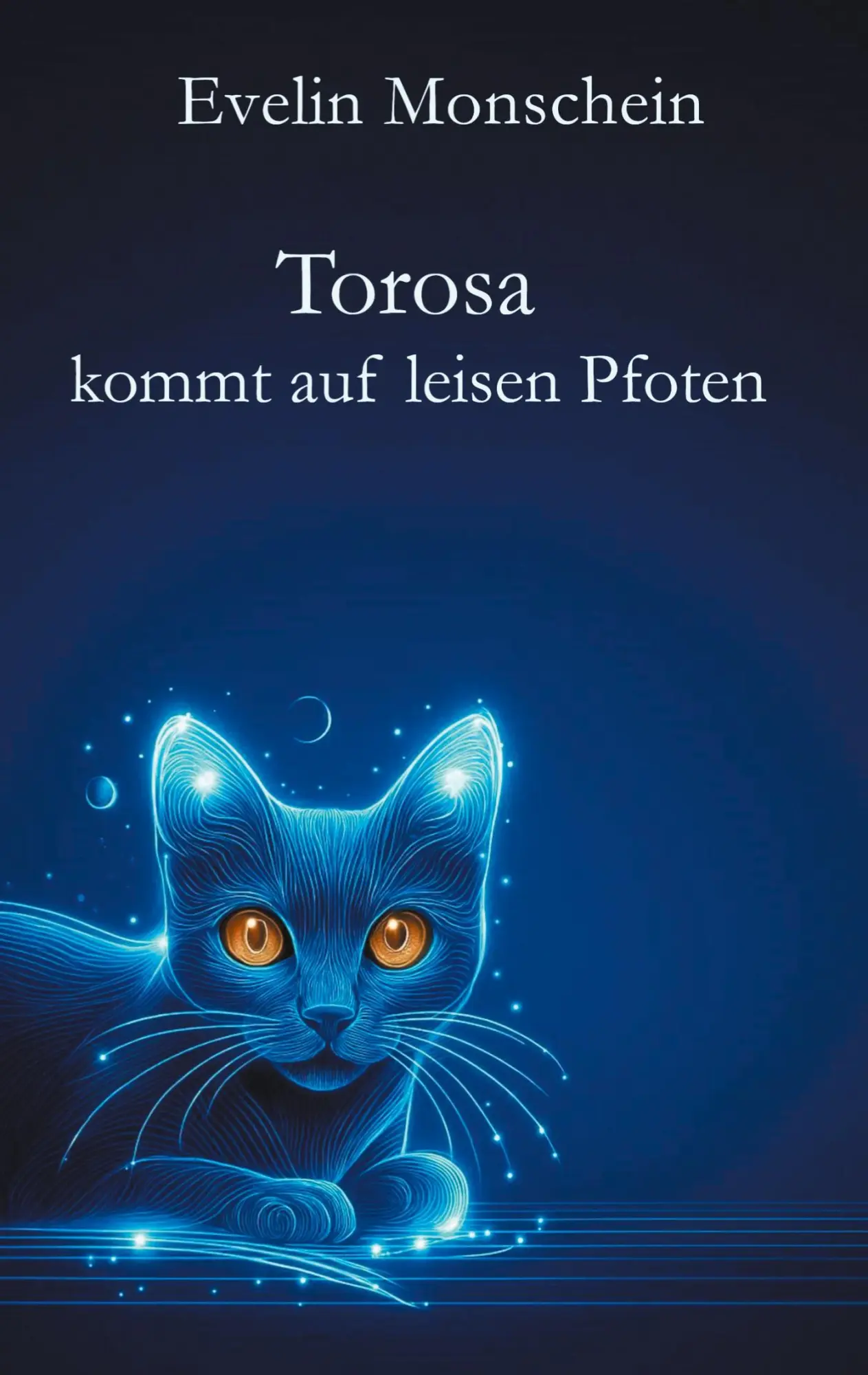 Cover: 9783695177219 | Torosa kommt auf leisen Pfoten | Evelin Monschein | Taschenbuch | 2025