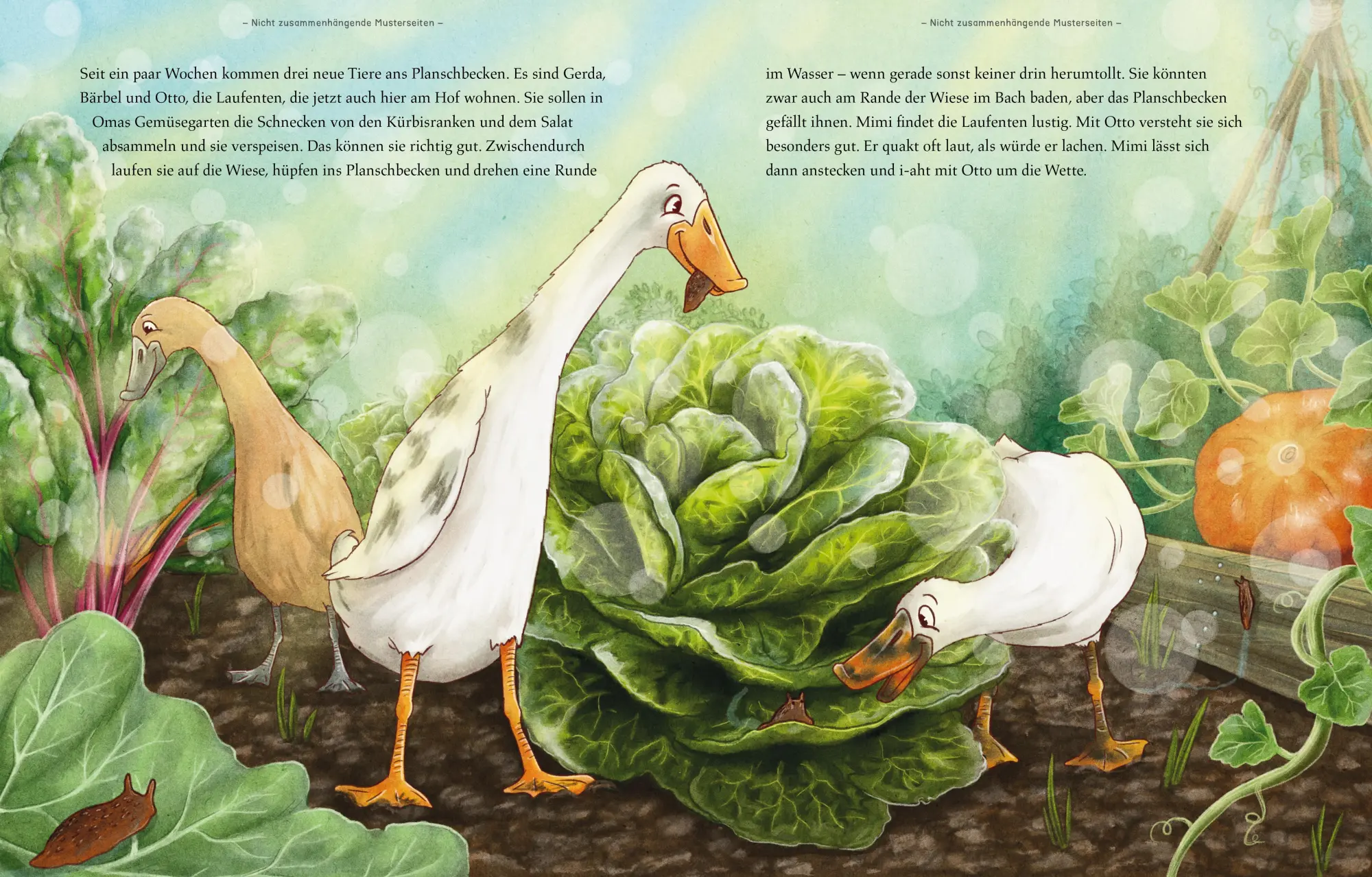 Bild: 9783707427219 | Eselsommer | Eselchen Mimi genießt den Sommer | Lilo Neumayer | Buch