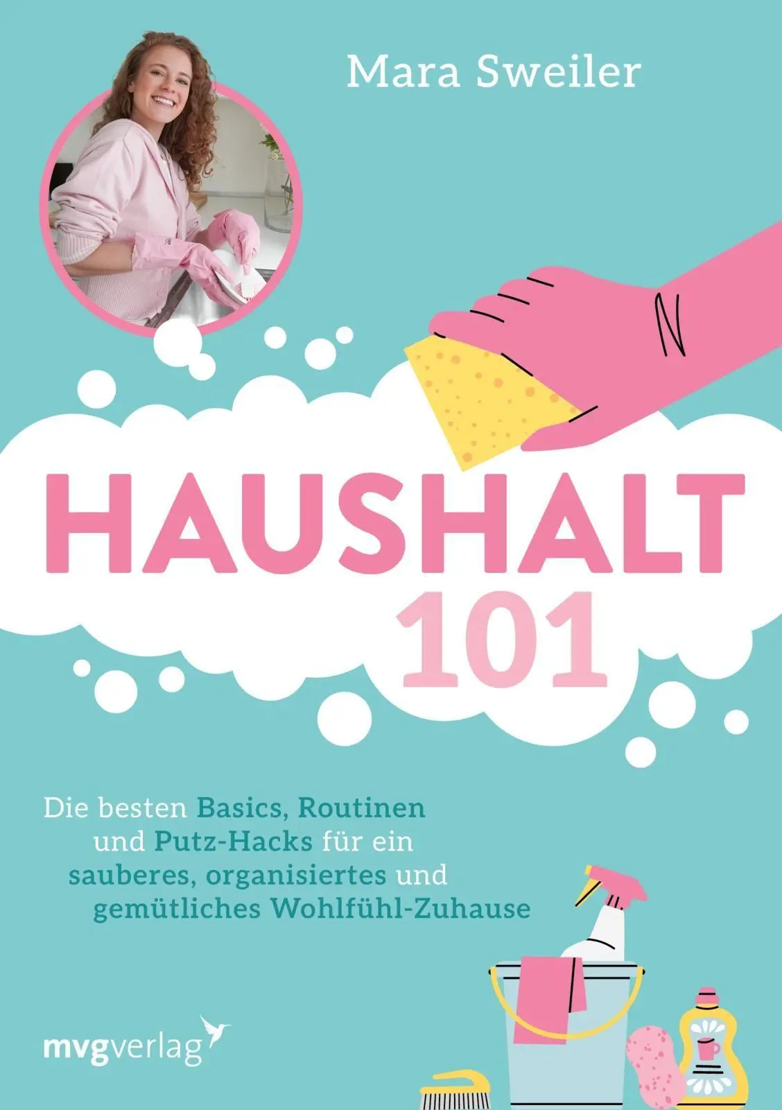 Cover: 9783747407219 | Haushalt 101 | Mara Sweiler (u. a.) | Taschenbuch | 176 S. | Deutsch