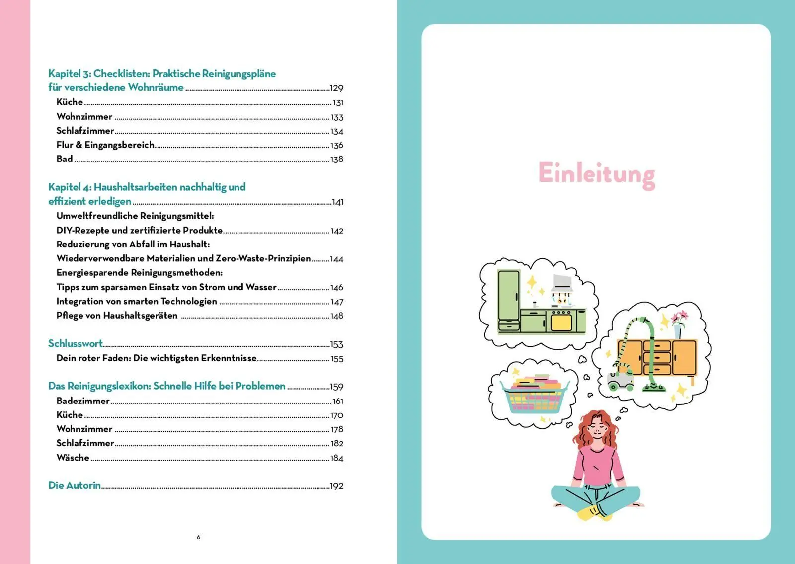 Bild: 9783747407219 | Haushalt 101 | Mara Sweiler (u. a.) | Taschenbuch | 176 S. | Deutsch
