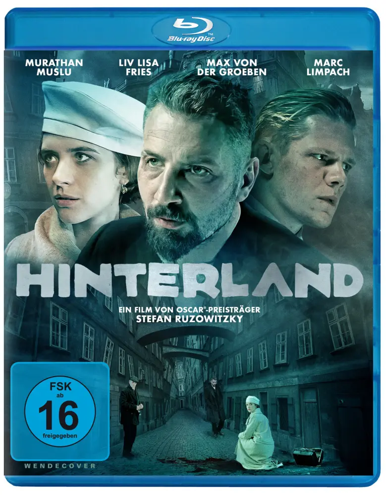 Hinterland,1 Blu-ray