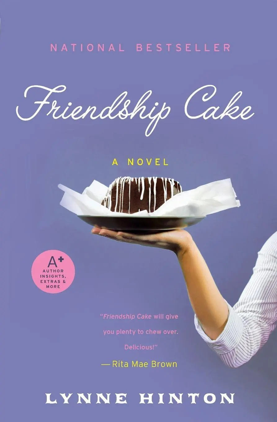 Cover: 9780062517319 | Friendship Cake | Lynne Hinton | Taschenbuch | Kartoniert / Broschiert