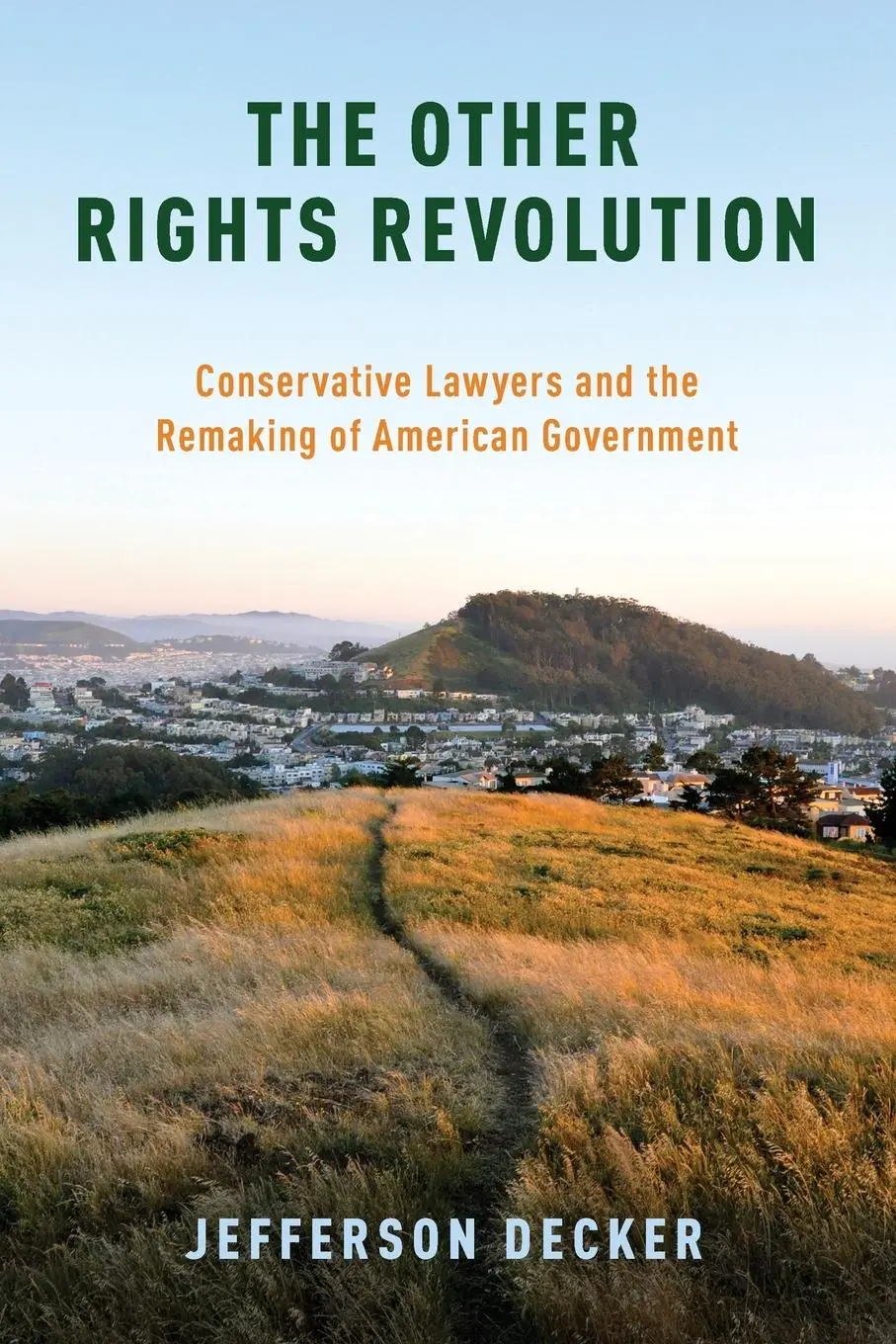 Cover: 9780190467319 | Other Rights Revolution | Jefferson Decker | Taschenbuch | Englisch