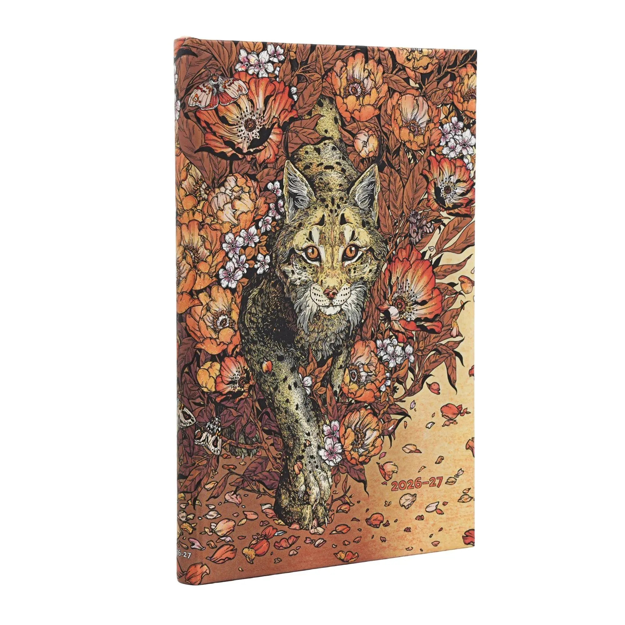 Cover: 9780349717319 | 18-Monatskalender 2026-2027 Aufsteigender Luchs Maxi Vertikal | Buch