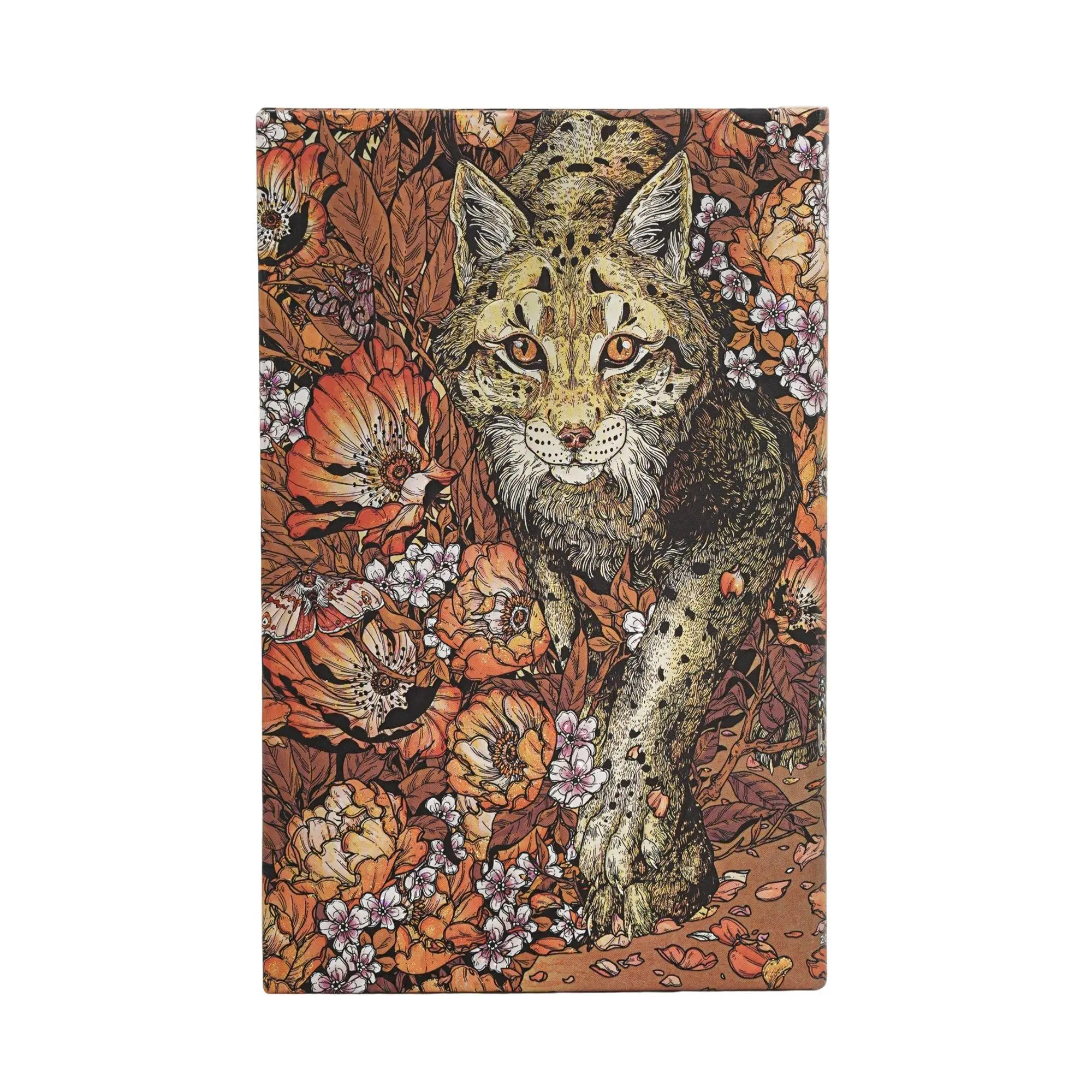 Bild: 9780349717319 | 18-Monatskalender 2026-2027 Aufsteigender Luchs Maxi Vertikal | Buch