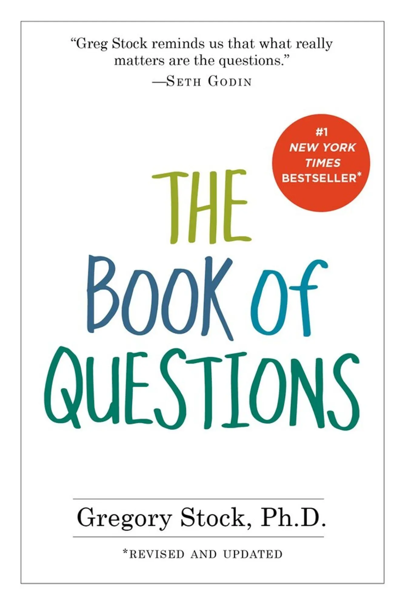 Cover: 9780761177319 | The Book of Questions | Gregory Stock | Taschenbuch | Workman Adult