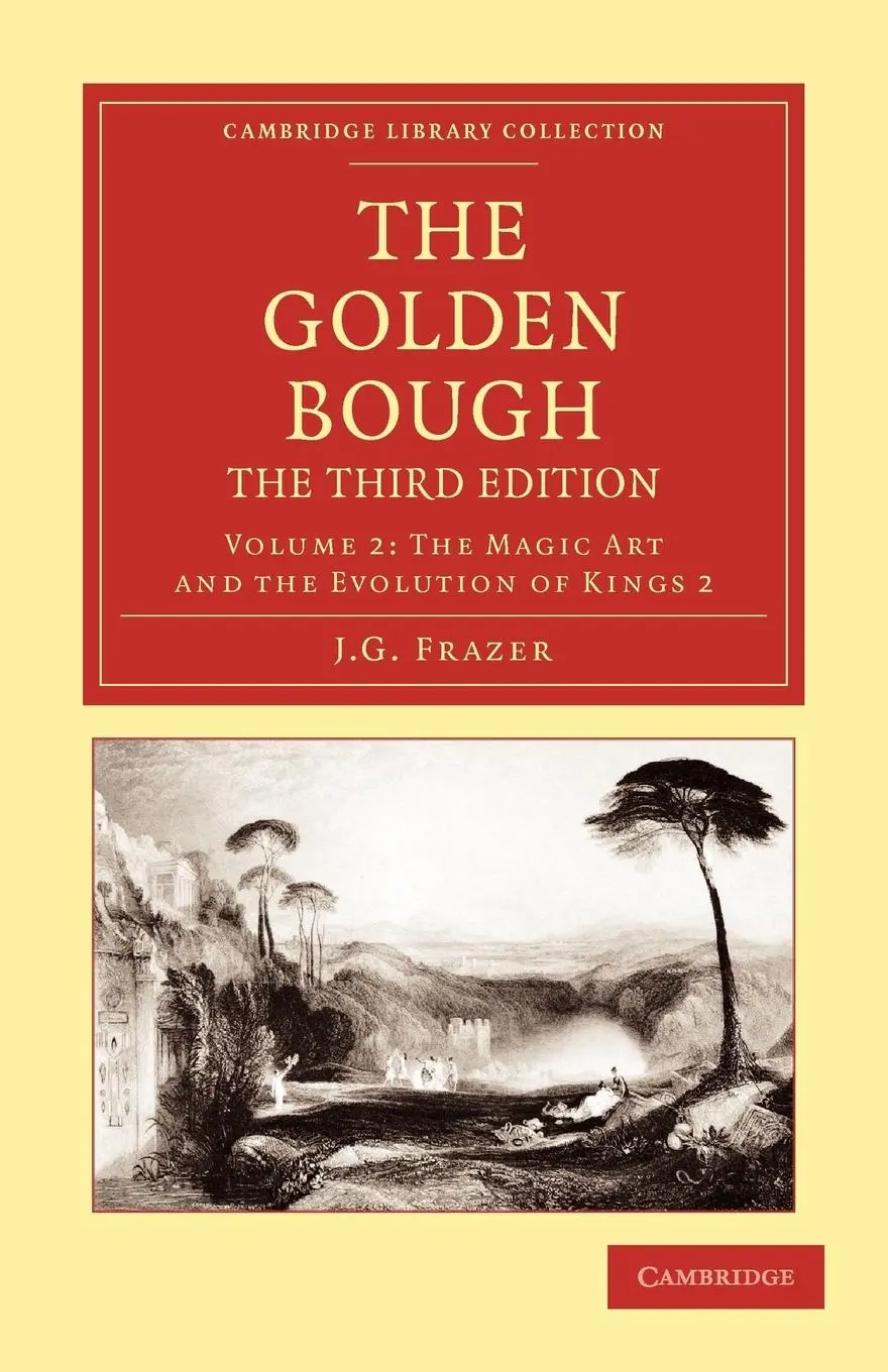 Cover: 9781108047319 | The Golden Bough | James George Frazer (u. a.) | Taschenbuch | 2012