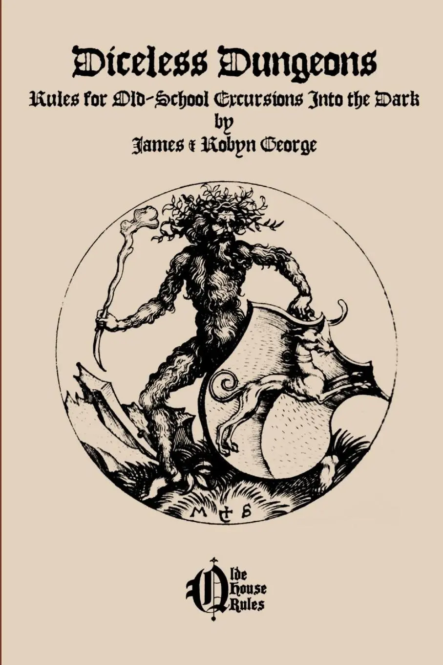 Cover: 9781365907319 | Diceless Dungeons | James George (u. a.) | Taschenbuch | Englisch