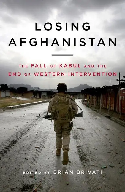 Cover: 9781785907319 | Losing Afghanistan | Brian Brivati | Buch | Gebunden | Englisch | 2022