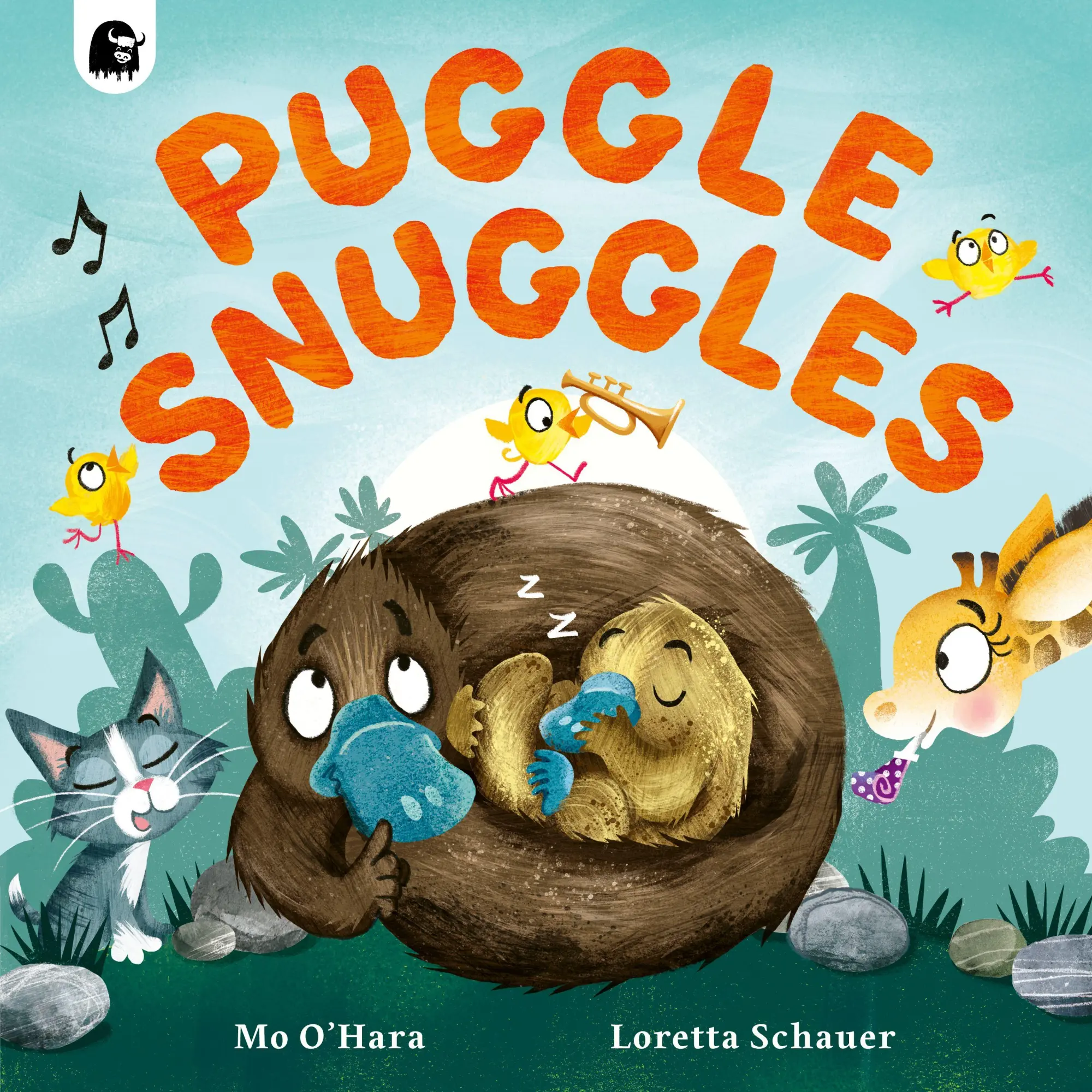 Cover: 9781836007319 | Puggle Snuggles | Mo O'Hara | Taschenbuch | 32 S. | Englisch | 2026