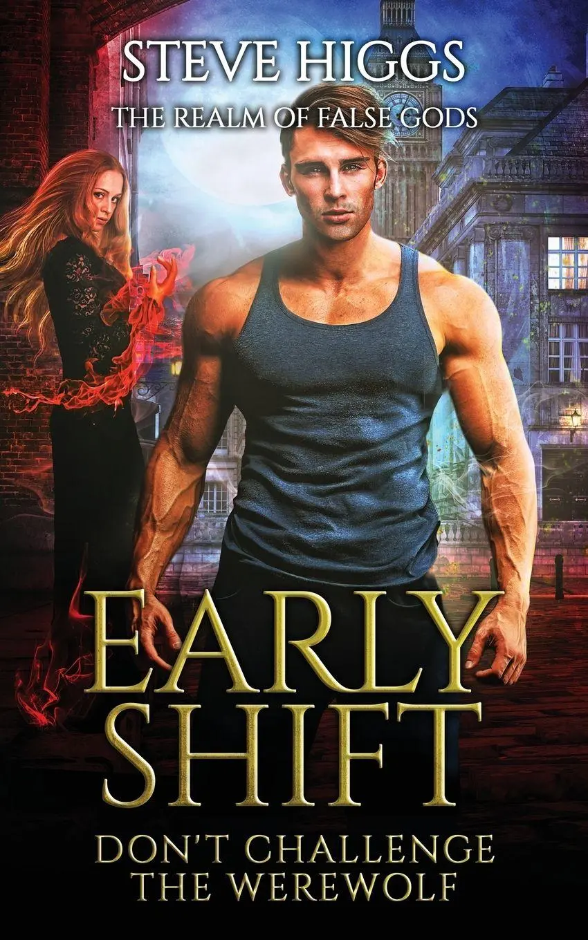 Cover: 9781915757319 | Early Shift | Steve Higgs | Taschenbuch | Kartoniert / Broschiert