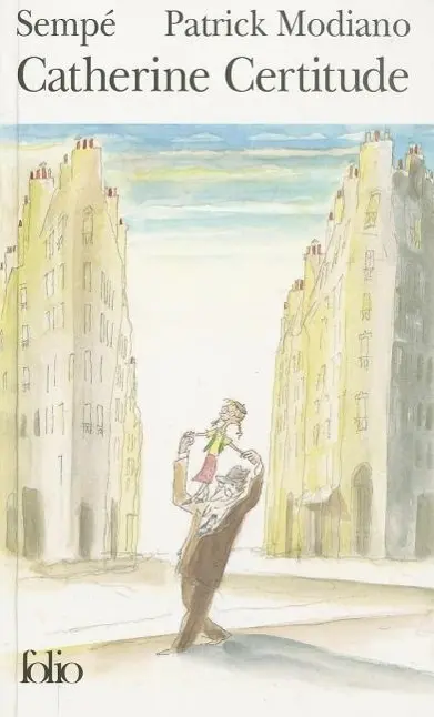 Cover: 9782070307319 | Catherine Certitude | Patrick Modiano | Taschenbuch | 97 S. | 2005