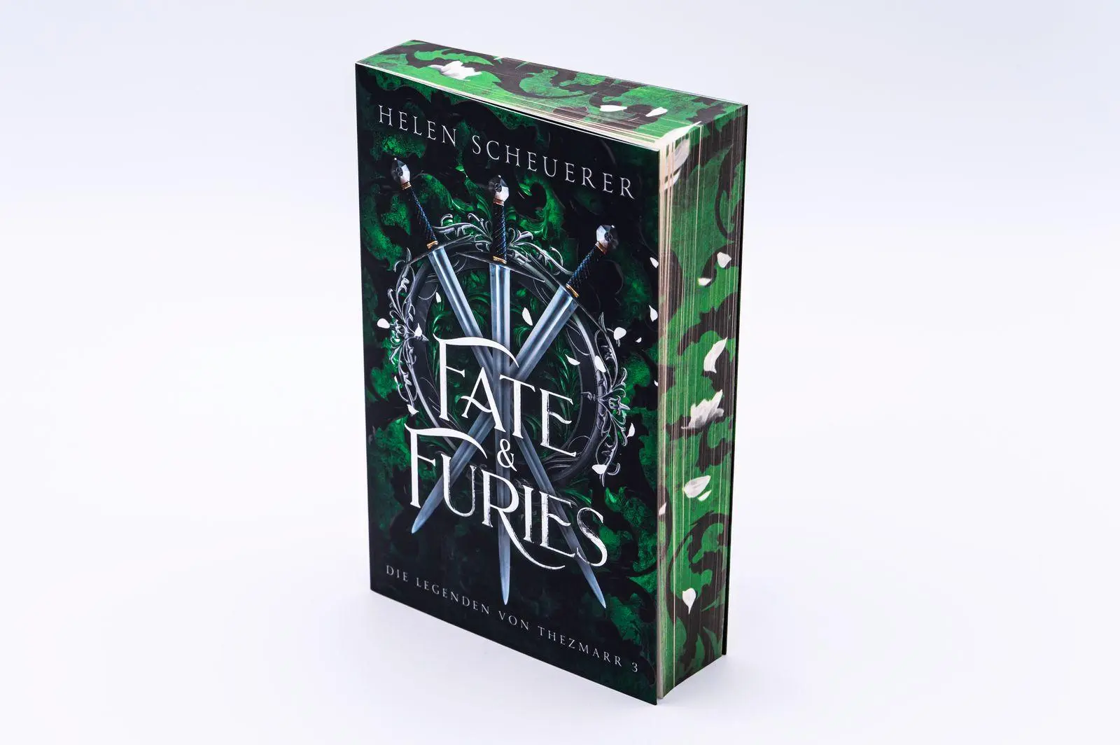 Bild: 9783426567319 | Fate and Furies | Helen Scheuerer | Taschenbuch | 480 S. | Deutsch