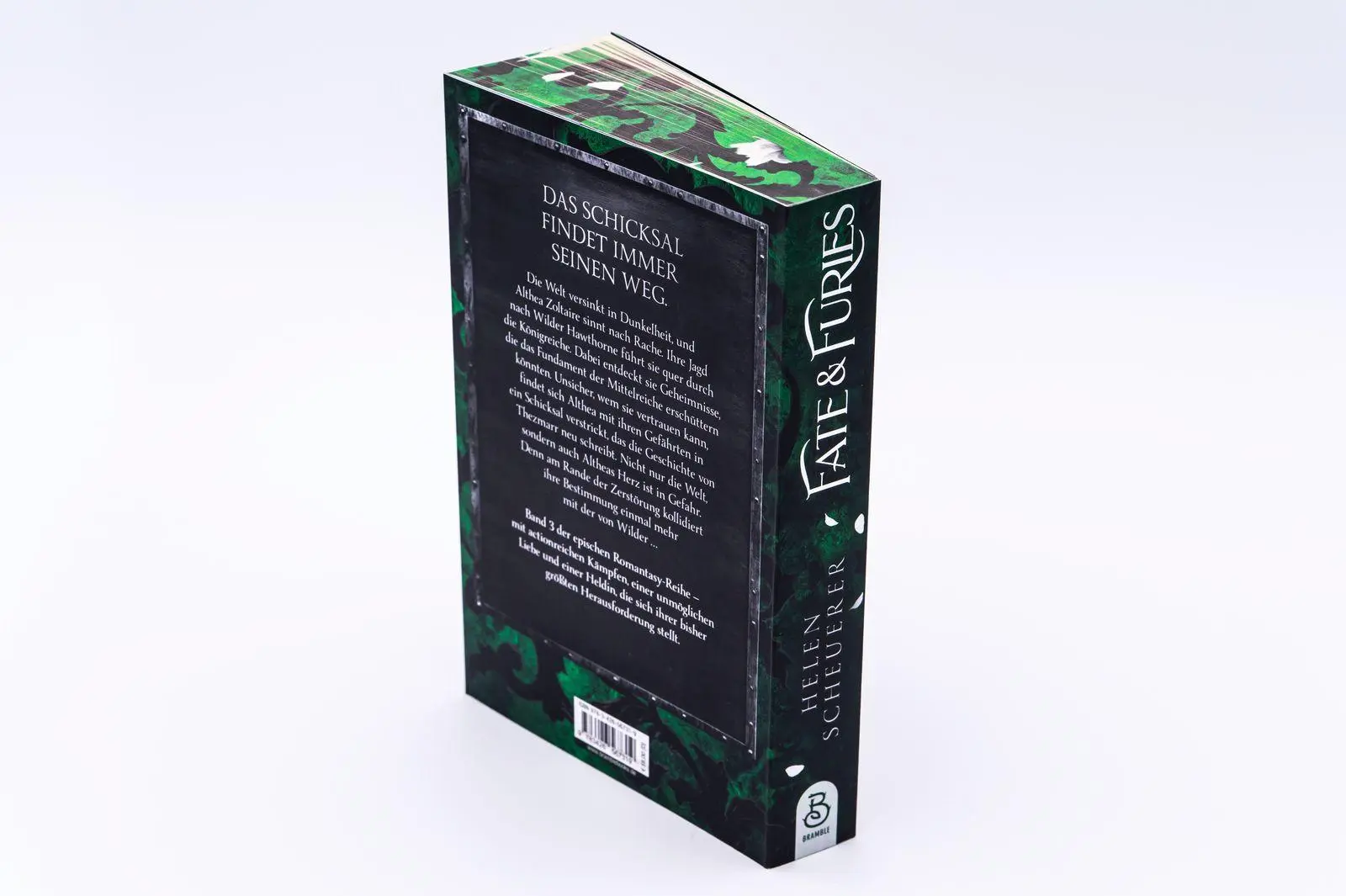 Bild: 9783426567319 | Fate and Furies | Helen Scheuerer | Taschenbuch | 480 S. | Deutsch