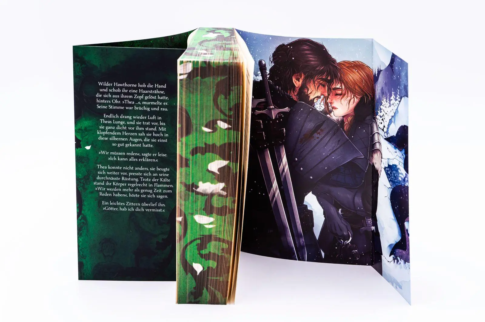 Bild: 9783426567319 | Fate and Furies | Helen Scheuerer | Taschenbuch | 480 S. | Deutsch