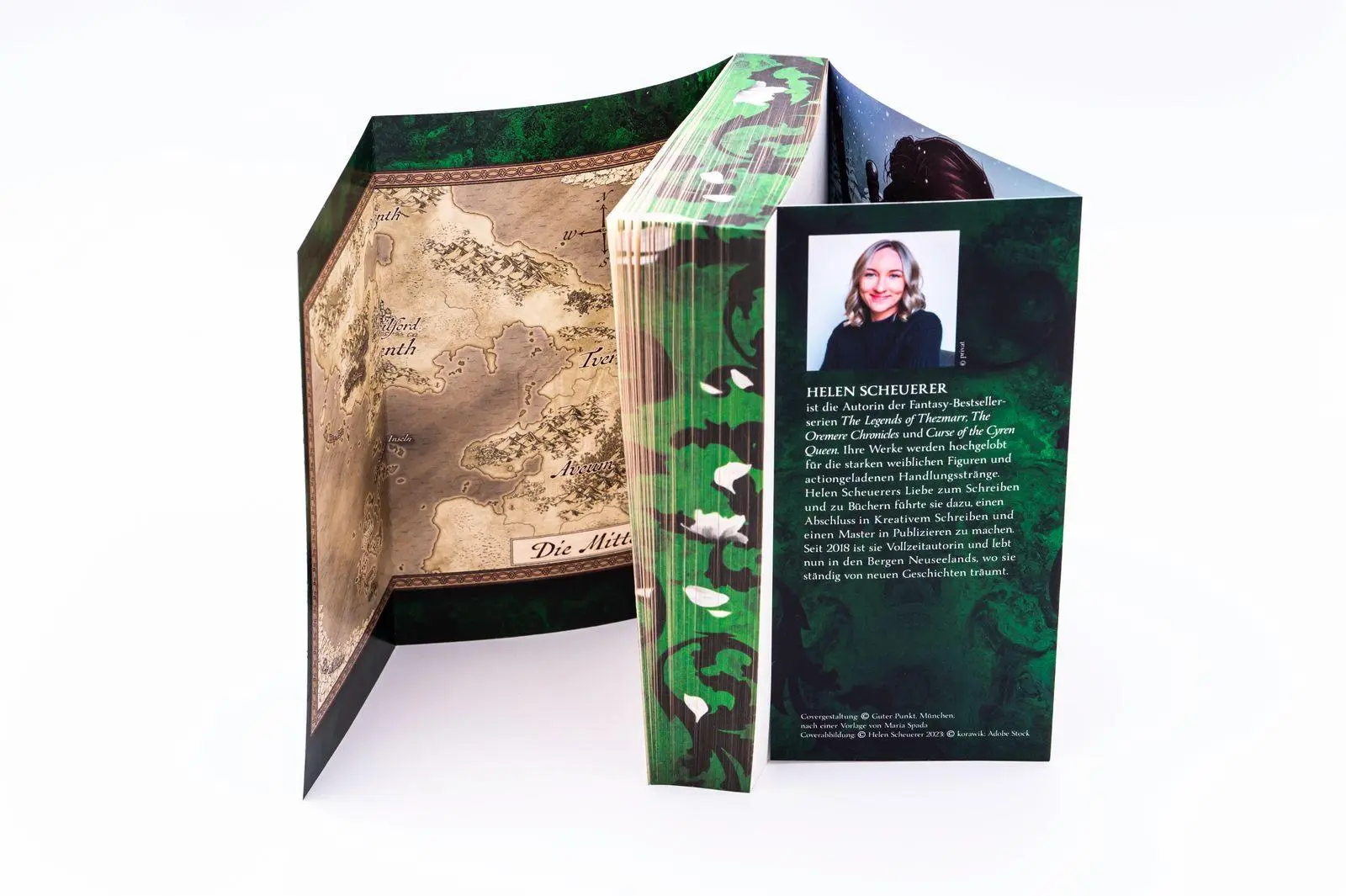 Bild: 9783426567319 | Fate and Furies | Helen Scheuerer | Taschenbuch | 480 S. | Deutsch