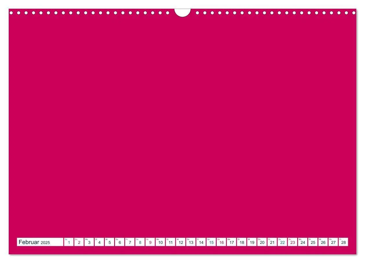Bild: 9783435097319 | Bastelkalender KREATIV (Wandkalender 2025 DIN A3 quer), CALVENDO...
