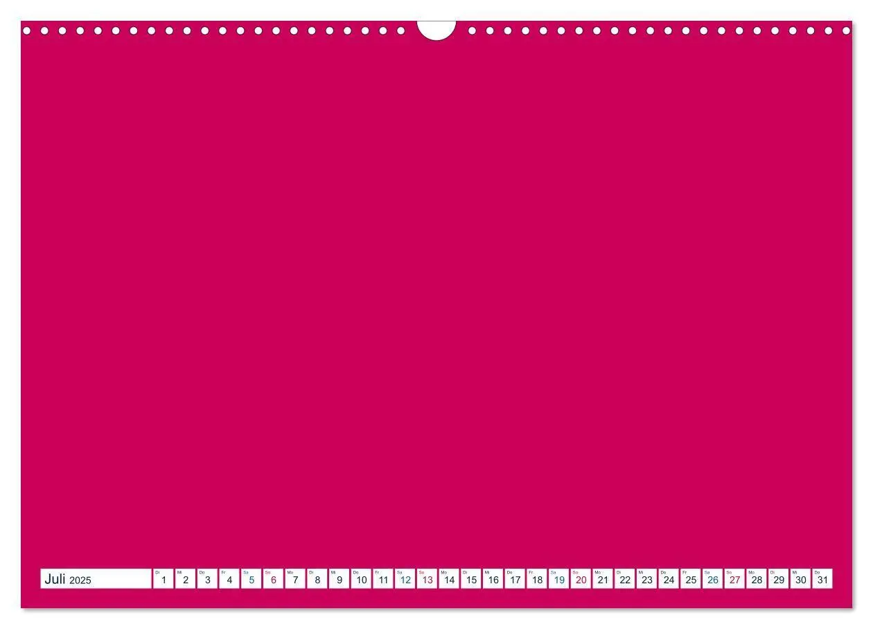 Bild: 9783435097319 | Bastelkalender KREATIV (Wandkalender 2025 DIN A3 quer), CALVENDO...