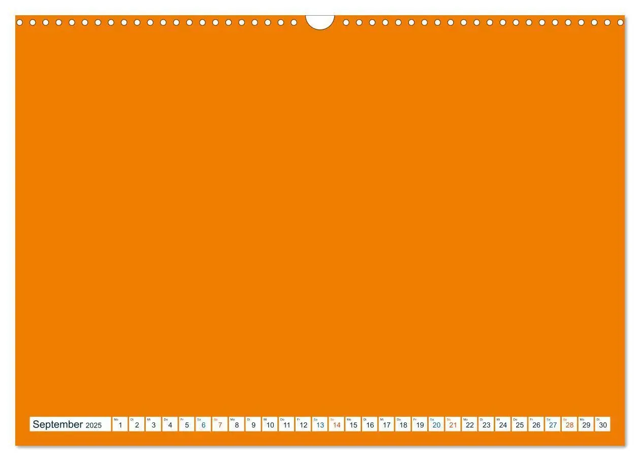 Bild: 9783435097319 | Bastelkalender KREATIV (Wandkalender 2025 DIN A3 quer), CALVENDO...