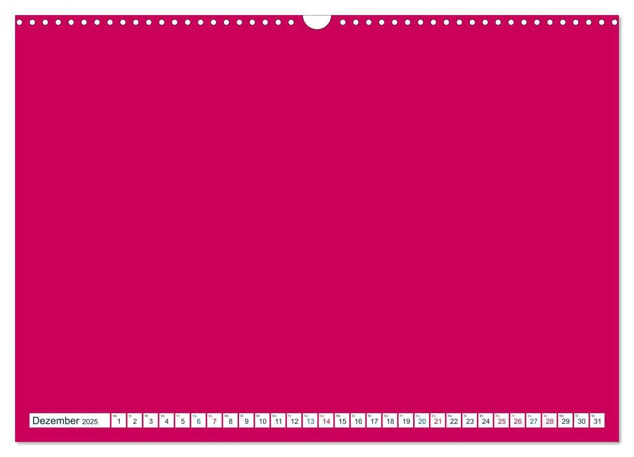Bild: 9783435097319 | Bastelkalender KREATIV (Wandkalender 2025 DIN A3 quer), CALVENDO...