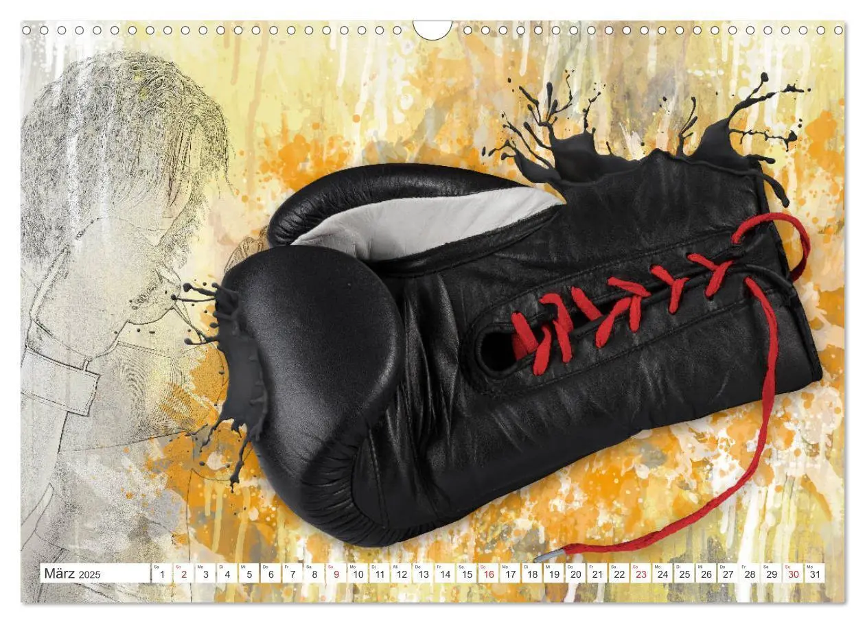 Bild: 9783435237319 | SPORT trifft SPLASH - normal war gestern (Wandkalender 2025 DIN A3...