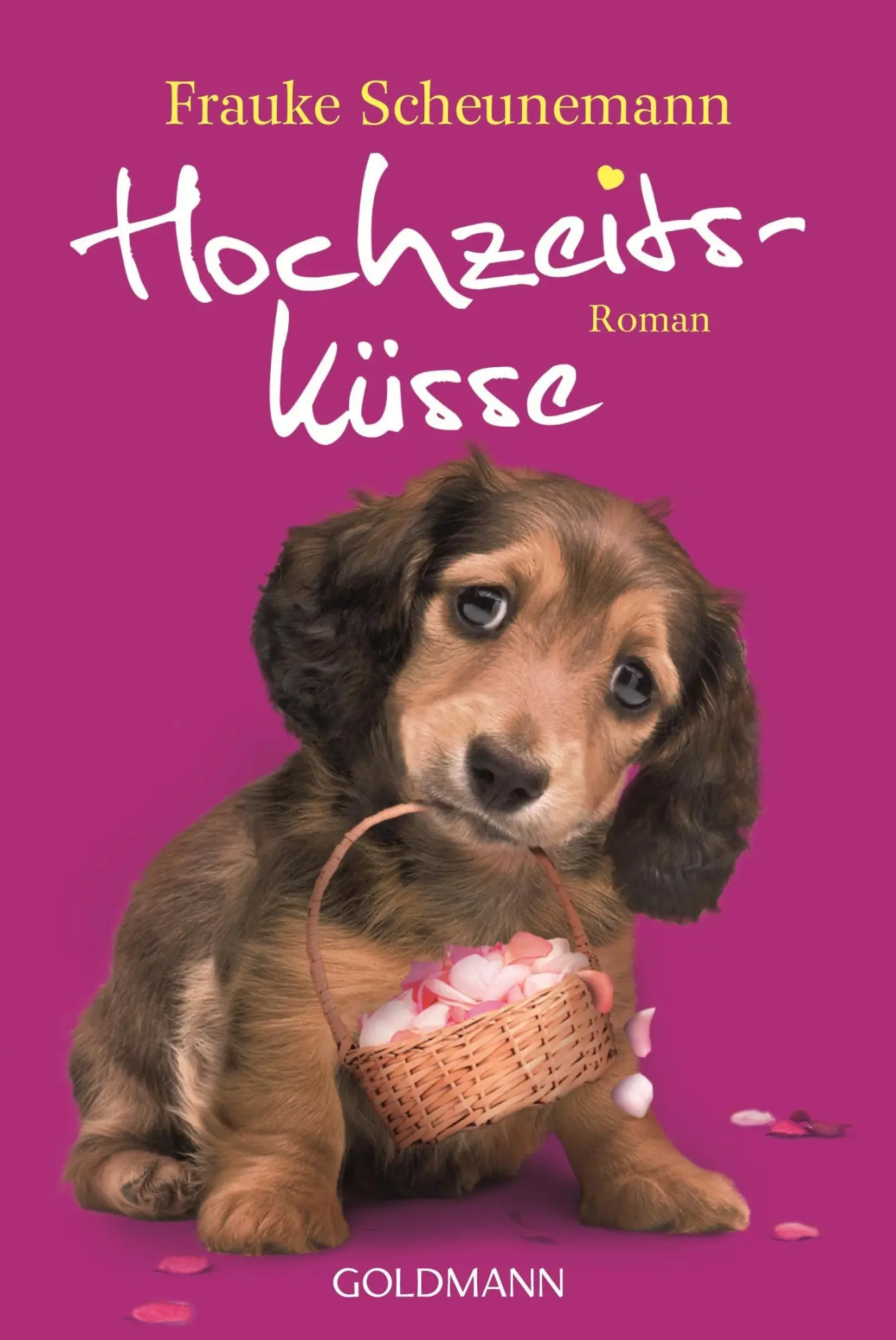 Cover: 9783442477319 | Hochzeitsküsse | Band 4 | Frauke Scheunemann | Taschenbuch | 288 S.